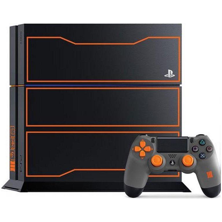 PlayStation 4 System 1TB - Call of Duty Black Ops III Edition