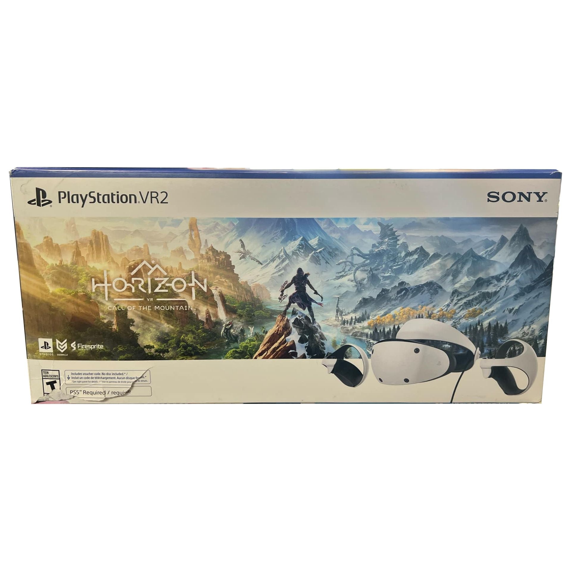 PlayStation VR2 (Used)