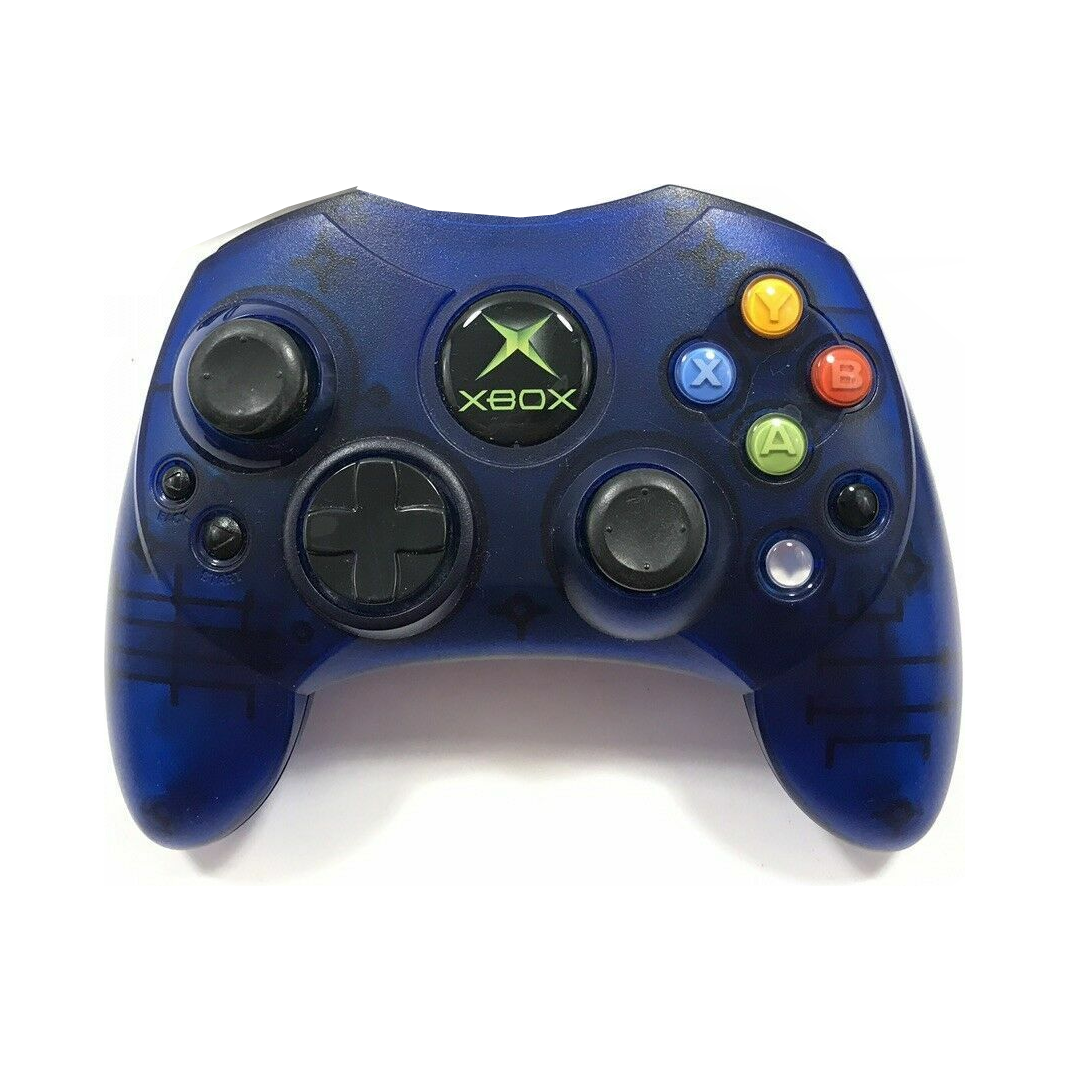 Microsoft Branded XBOX Controller S (Blue)