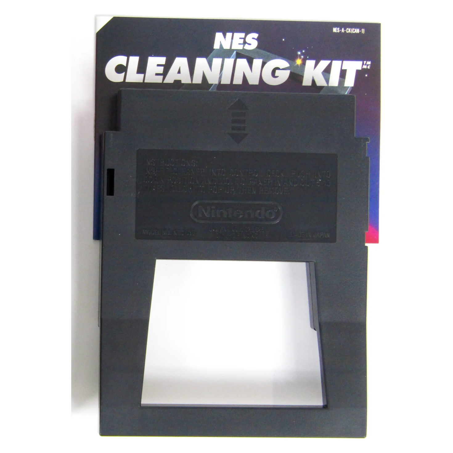 Nintendo NES Cleaning Kit