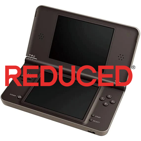 DSi XL System (Bronze Reduced)