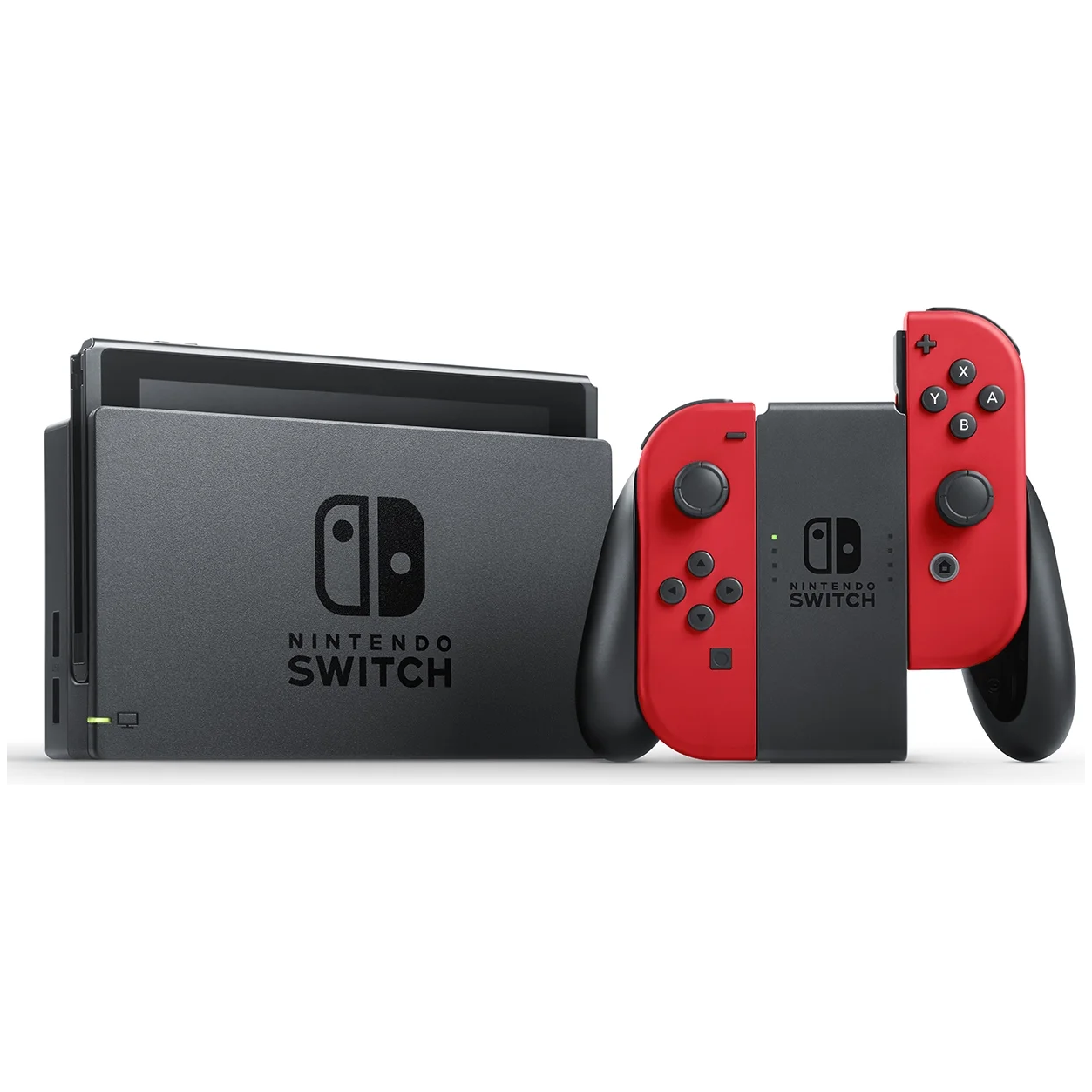 Nintendo Switch System - Mario Odyssey Edition (No Game) Nintendo Switch System - Mario Odyssey Edition (No Game)