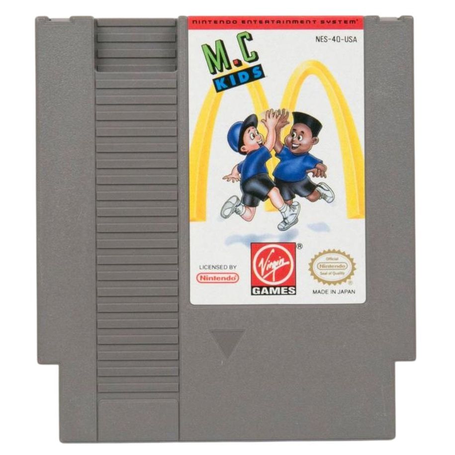 NES - M.C. Kids (Cartridge Only)