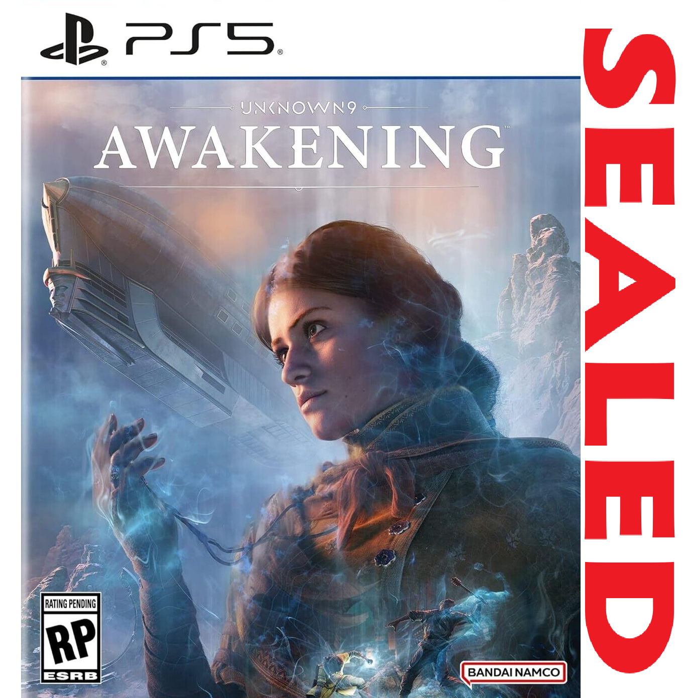 PS5 - Unknown 9 Awakening (SEALED)