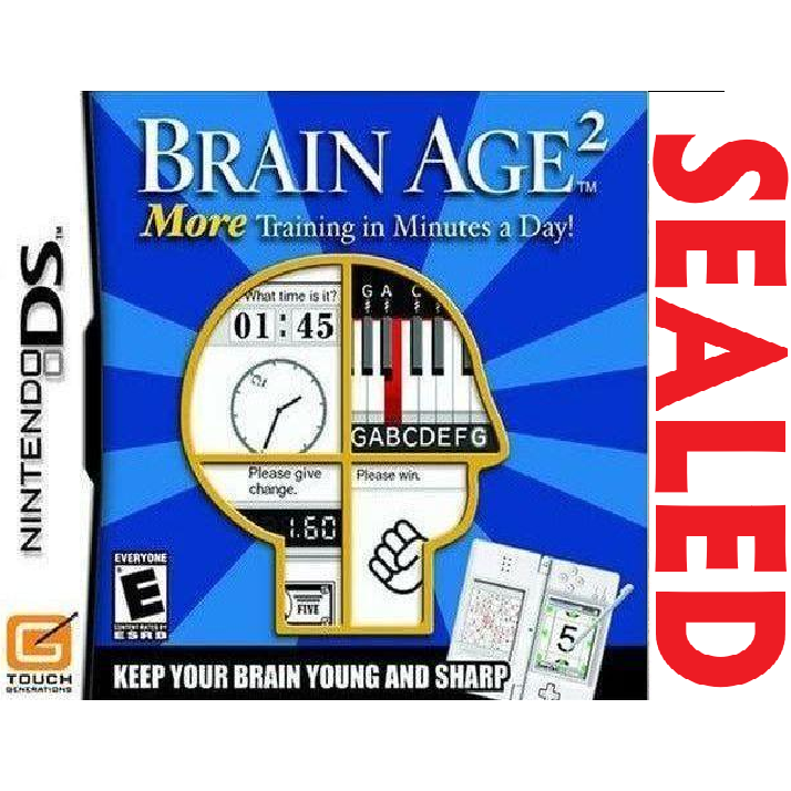 DS - Brain Age 2 (SEALED)