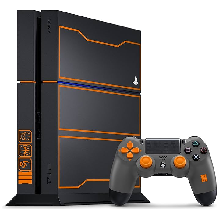 PlayStation 4 System 1TB - Call of Duty Black Ops III Edition
