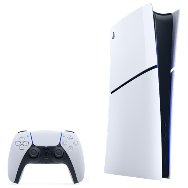 PlayStation 5 Slim Digital Edition System