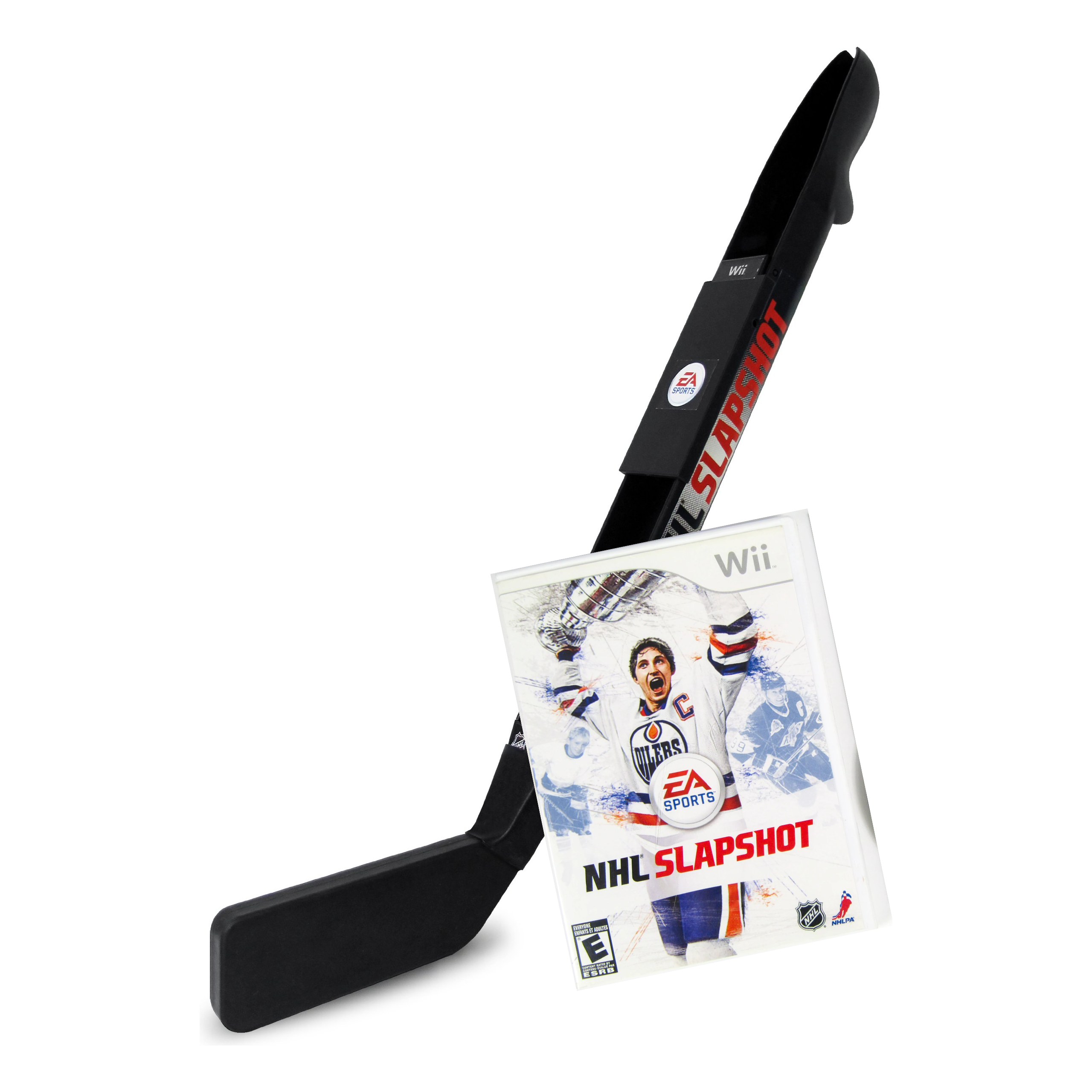 Wii - Pack Slapshot de la LNH