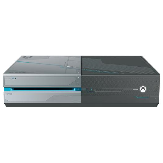 Xbox One System - Halo 5 Guardians Edition (No Controller)