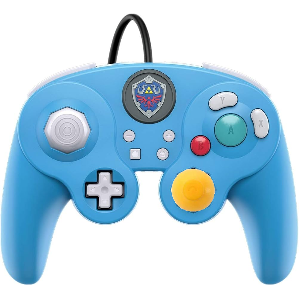Nintendo Switch The Legend of Zelda Wired Fight Pad by PDP