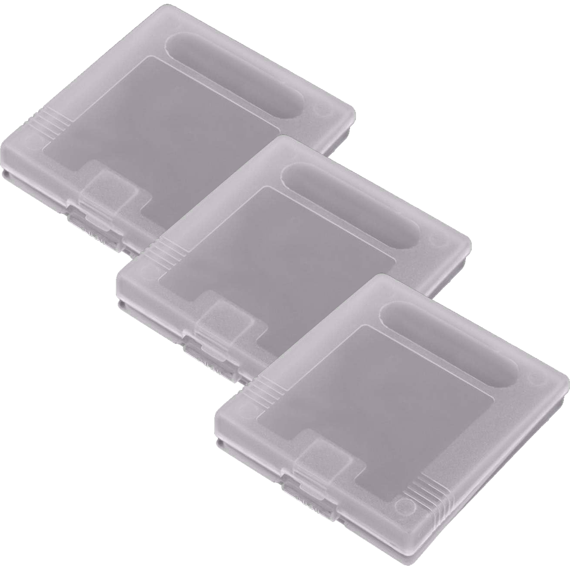 GB - Nintendo Branded Game Cartridge Case (3-Pack)