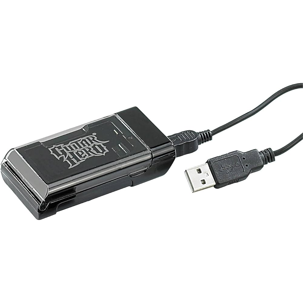 Guitar Hero Recharge Kit (No Battery)