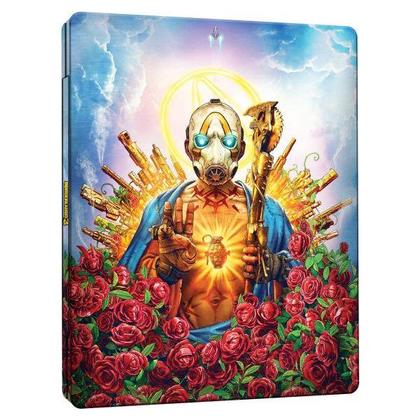 PS4 - Borderlands 3 Super Deluxe Edition (No Codes)