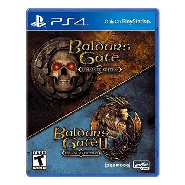 PS4 - Baldur's Gate Enhanced Edition