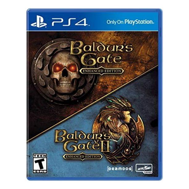 PS4 - Baldur's Gate Enhanced Edition