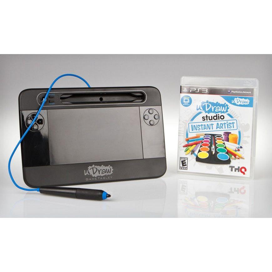 PS3 - UDraw Studio Instant Artist (avec tablette)