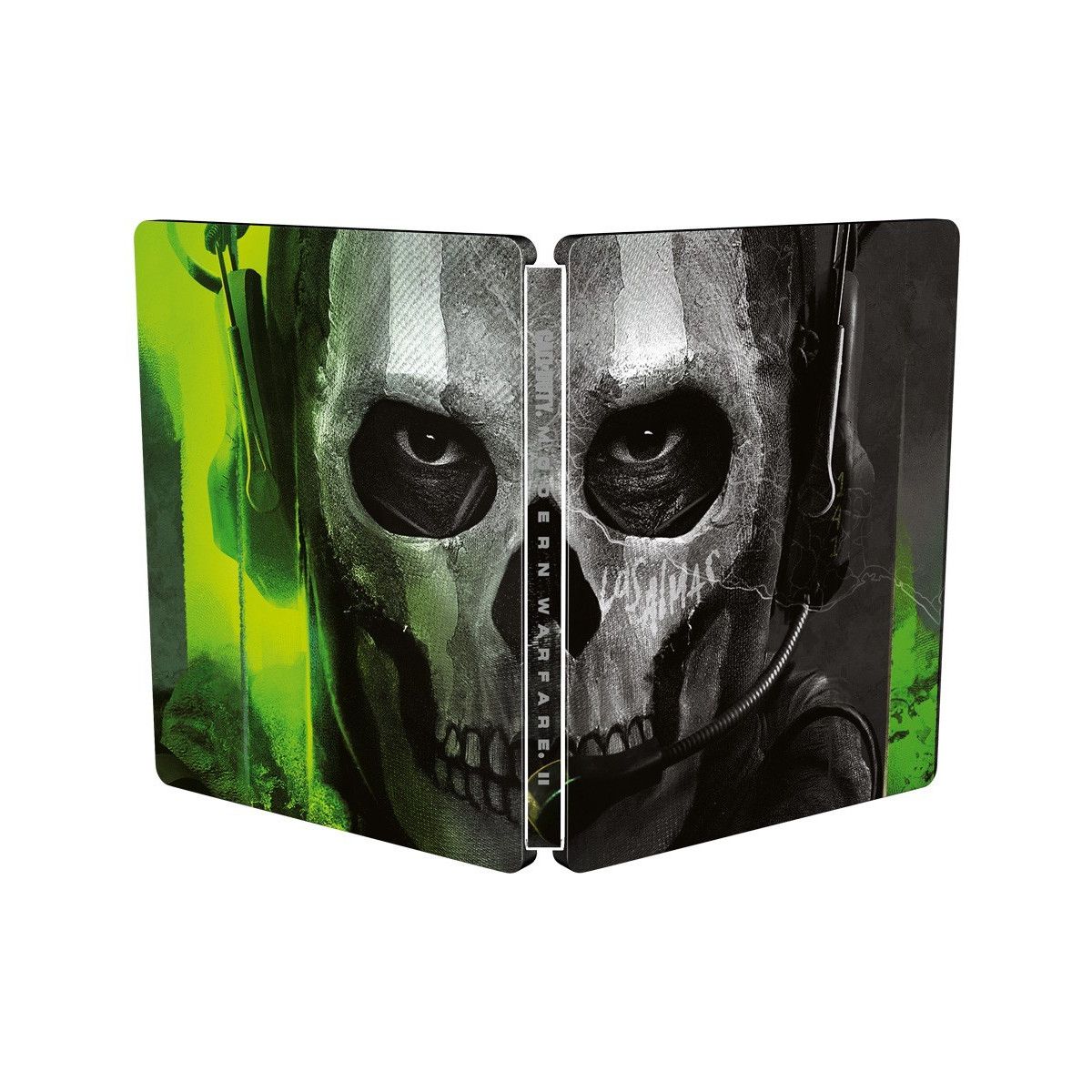 PS5 - Call of Duty Modern Warfare II SteelBook