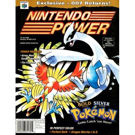 Nintendo Power Magazine (#136) - Complete and/or Good Condition