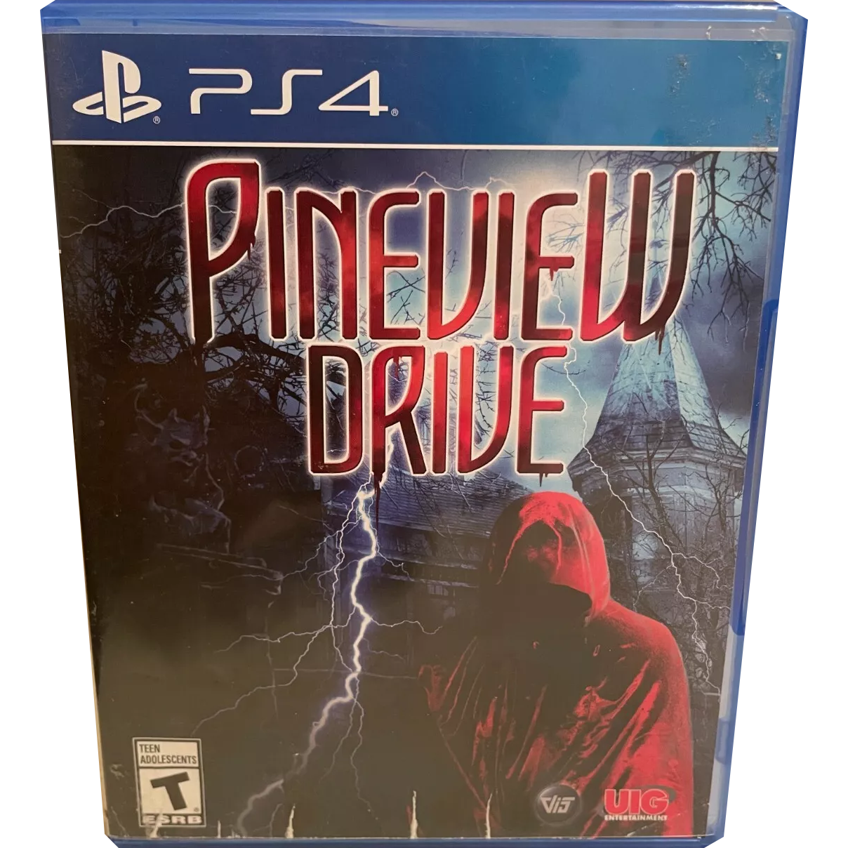PS4 - Pineview Drive