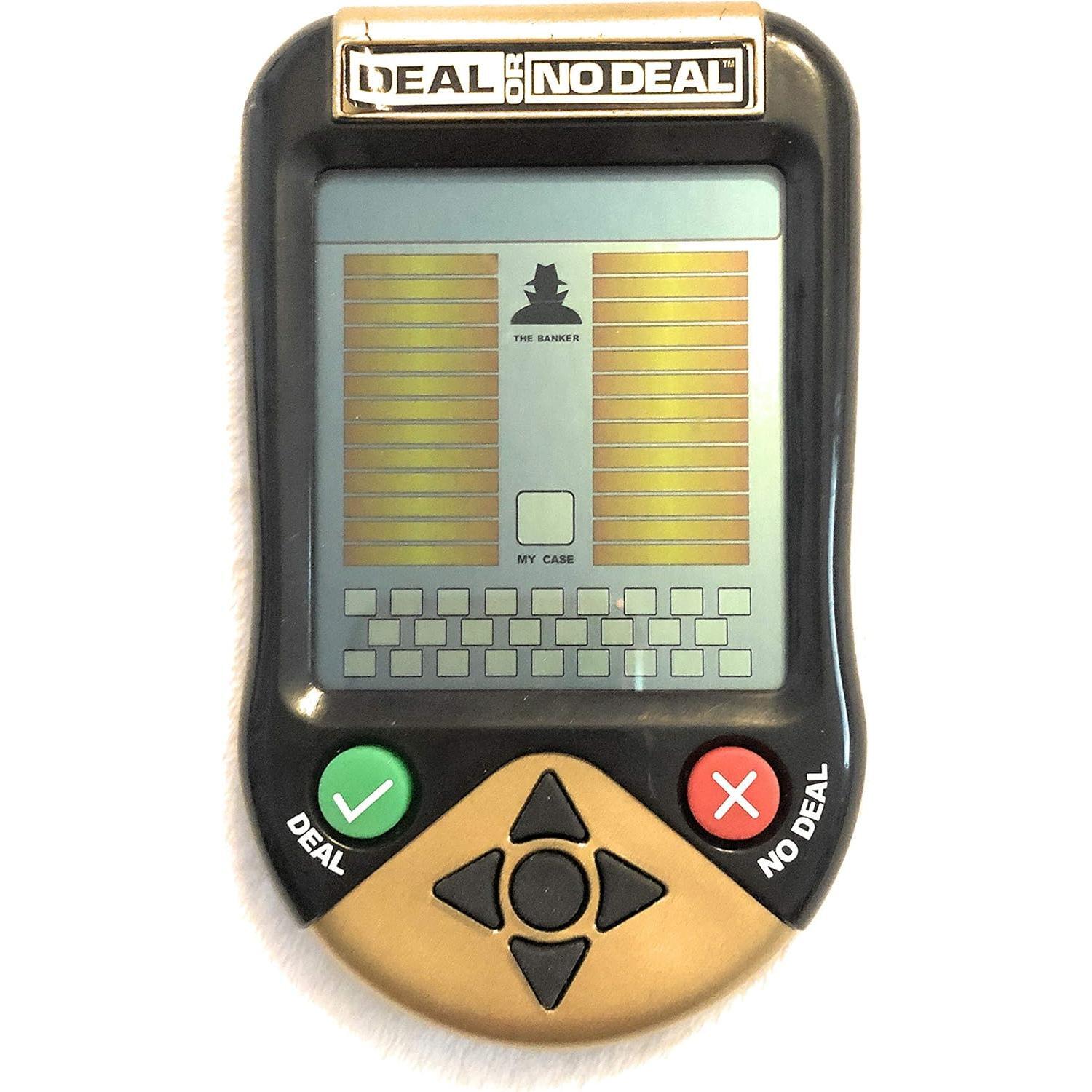 Deal or No Deal Handheld