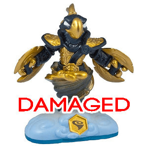 Skylanders Swap Force - Legendary Free Ranger (Damaged)