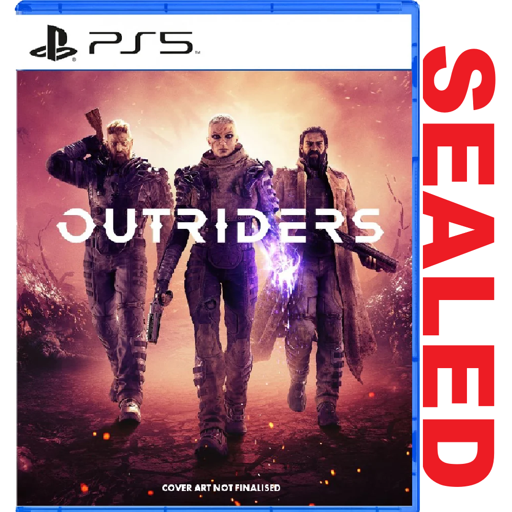 PS5 - Outriders (Sealed)