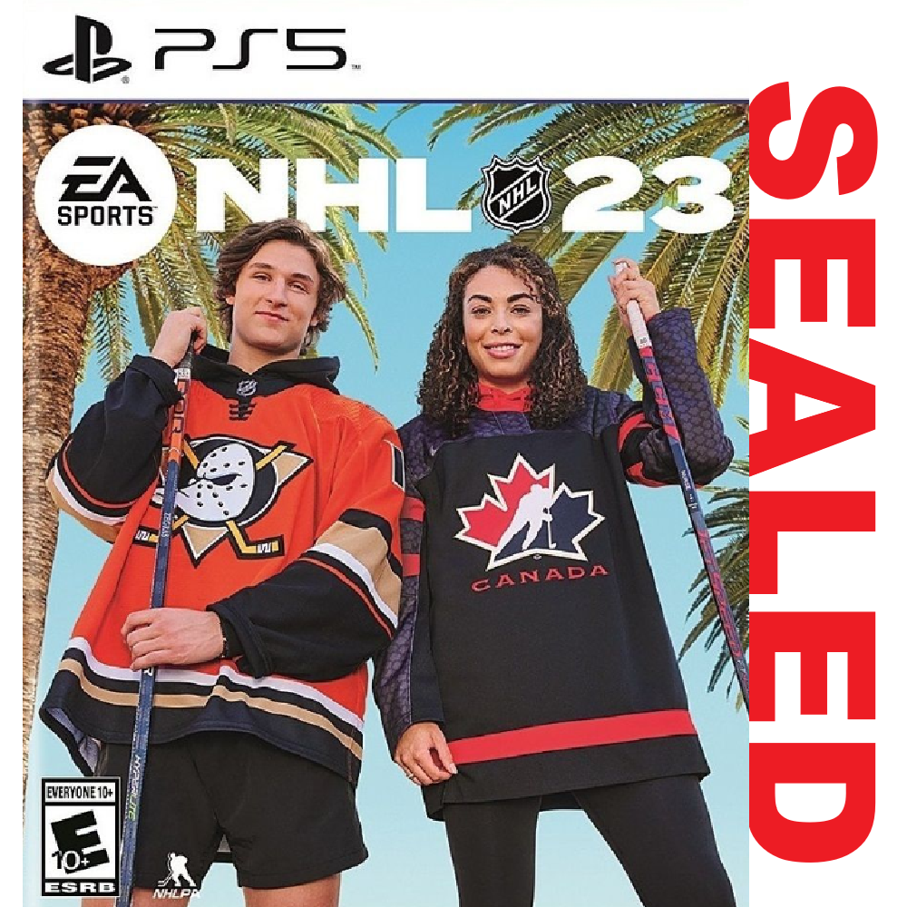 PS5 - NHL 23 (Sealed)