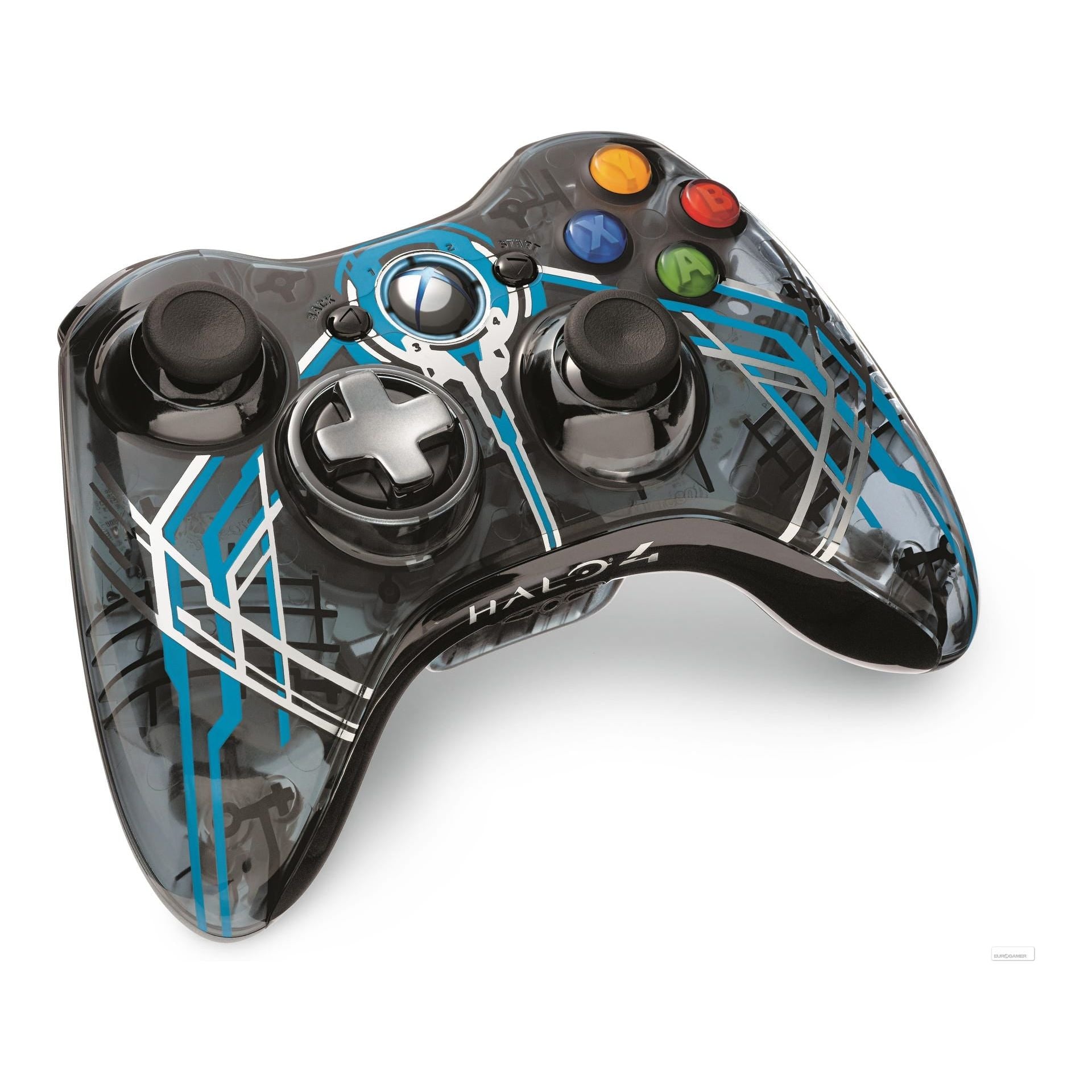 XBOX 360 Slim System Halo 4 Edition