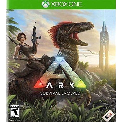 XBOX ONE - ARK Survival Evolved