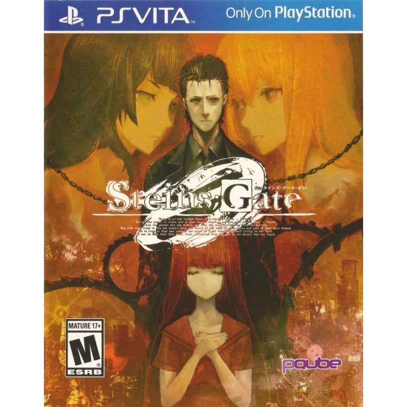 VITA - Steins Gate 0 (In Case)