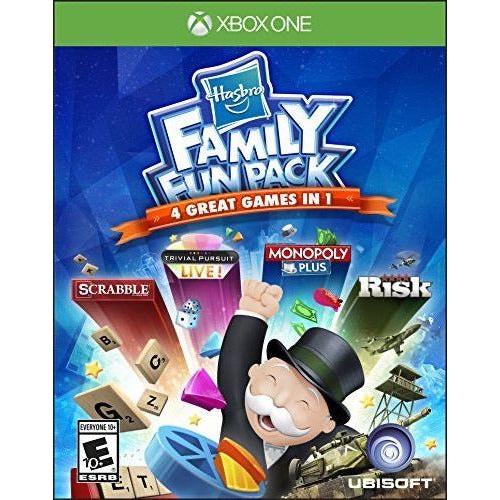 PS4 - Hasbro Family Fun Pack