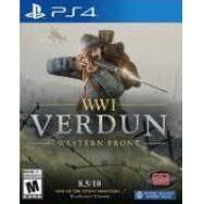 PS4 - Verdun Western Front