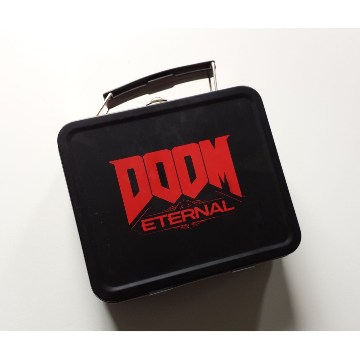 Doom Eternal Lunchbox