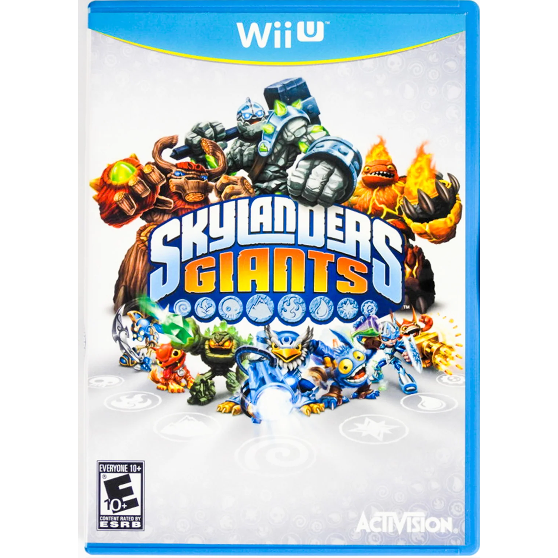 Wii U - Skylanders Giants (Game Only)