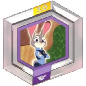 Disney Infinity 3.0 - Sahara Square Sands Hexagonal Power Disc