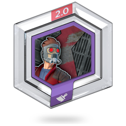Disney Infinity 2.0 - Star-Lord's Galaxy Power Disc
