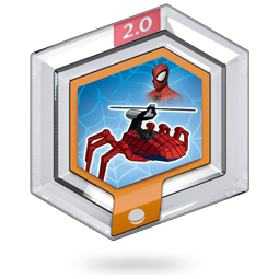 Disney Infinity 2.0 - Spider-Copter Power Disc