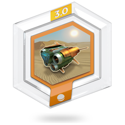 Disney Infinity 3.0 - Quad Jumper Power Disc