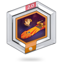 Disney Infinity 2.0 - Jim Hawkins' Solar Board