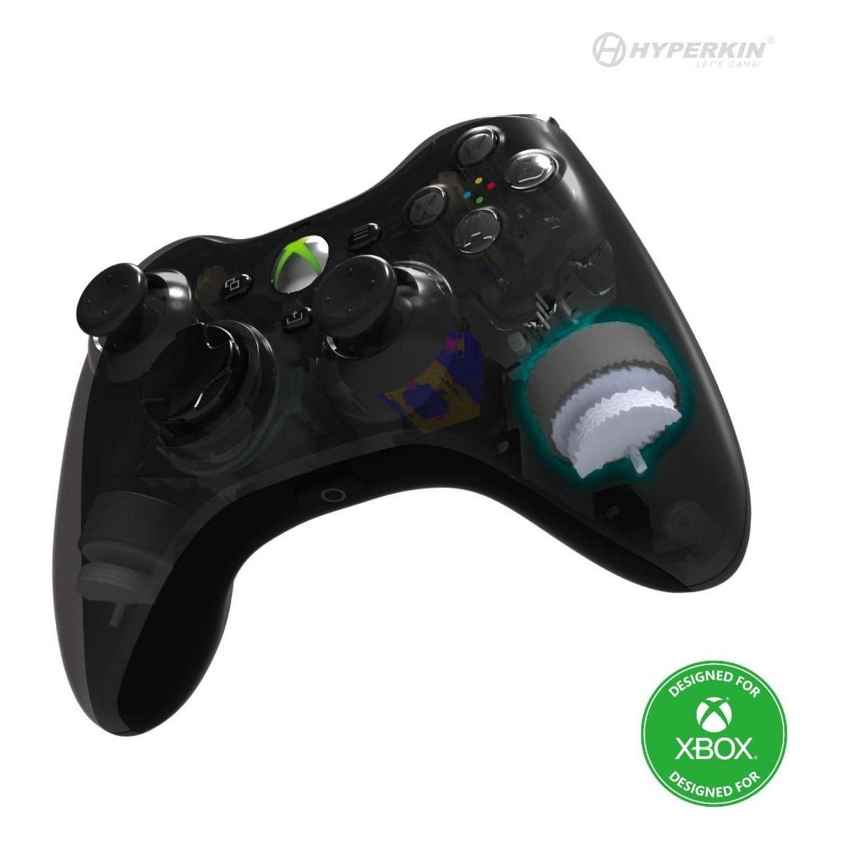 Manette filaire Xenon pour Xbox One / Series X (Cosmic Night)