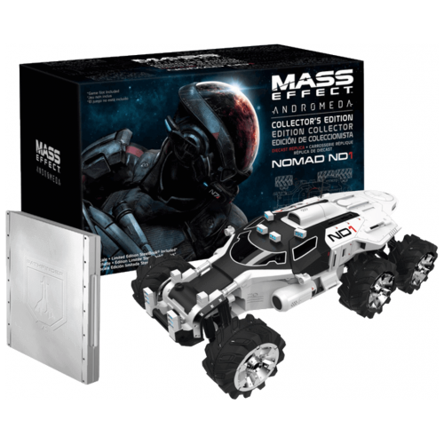 XBOX ONE - Mass Effect Andromeda Collector's Edition