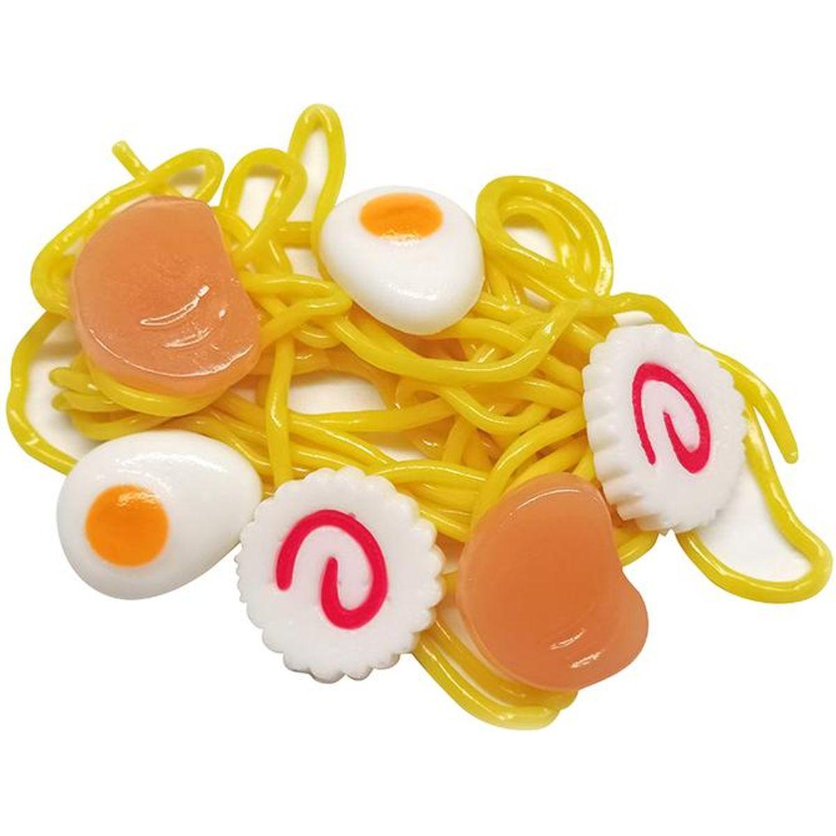 CANDY - Naruto Shippuden Gummy Ramen Kit
