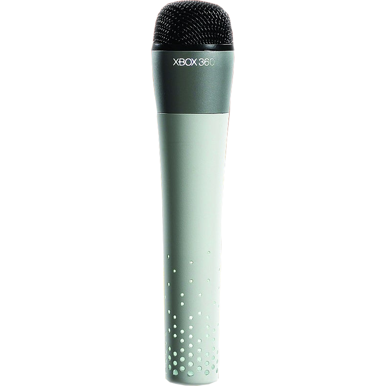 Microsoft Wireless Microphone for XBOX 360