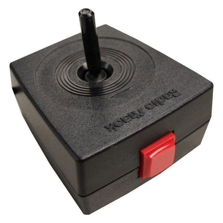TRS-80 Joystick Controllers