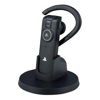 Official Bluetooth Headset for the PlayStation 3 (Used)