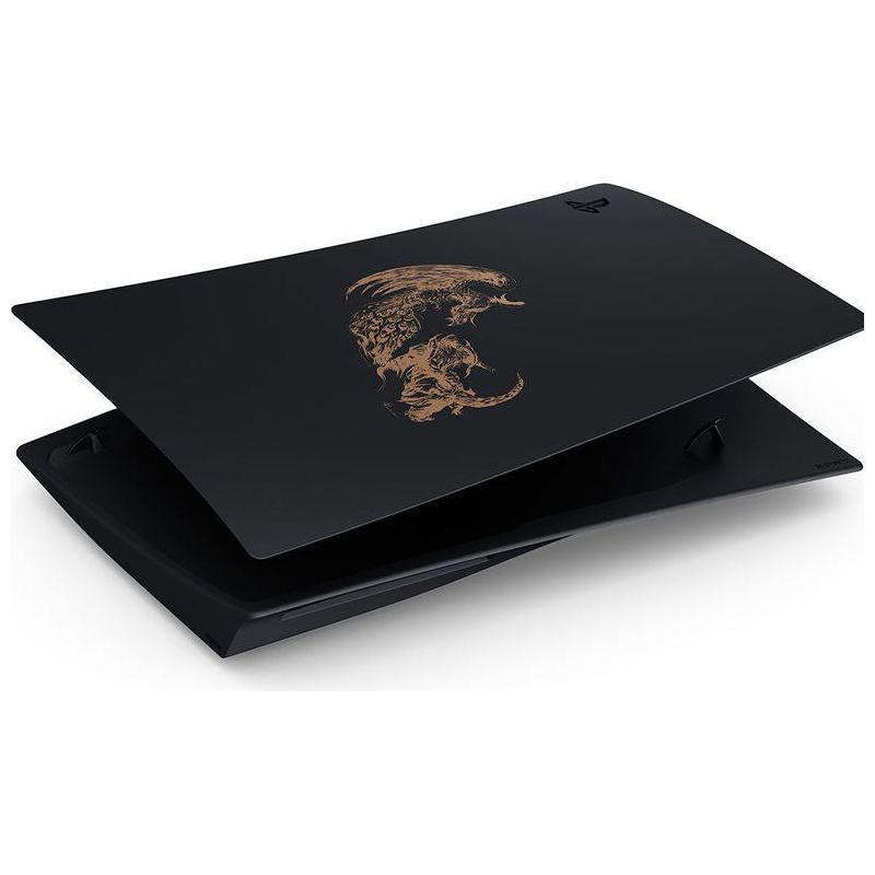 PlayStation 5 Final Fantasy XVI Limited Edition Console Covers - Disc Edition