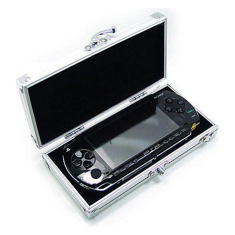 PSP Steel Safe Case