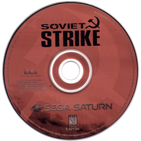 SATURN - Soviet Strike