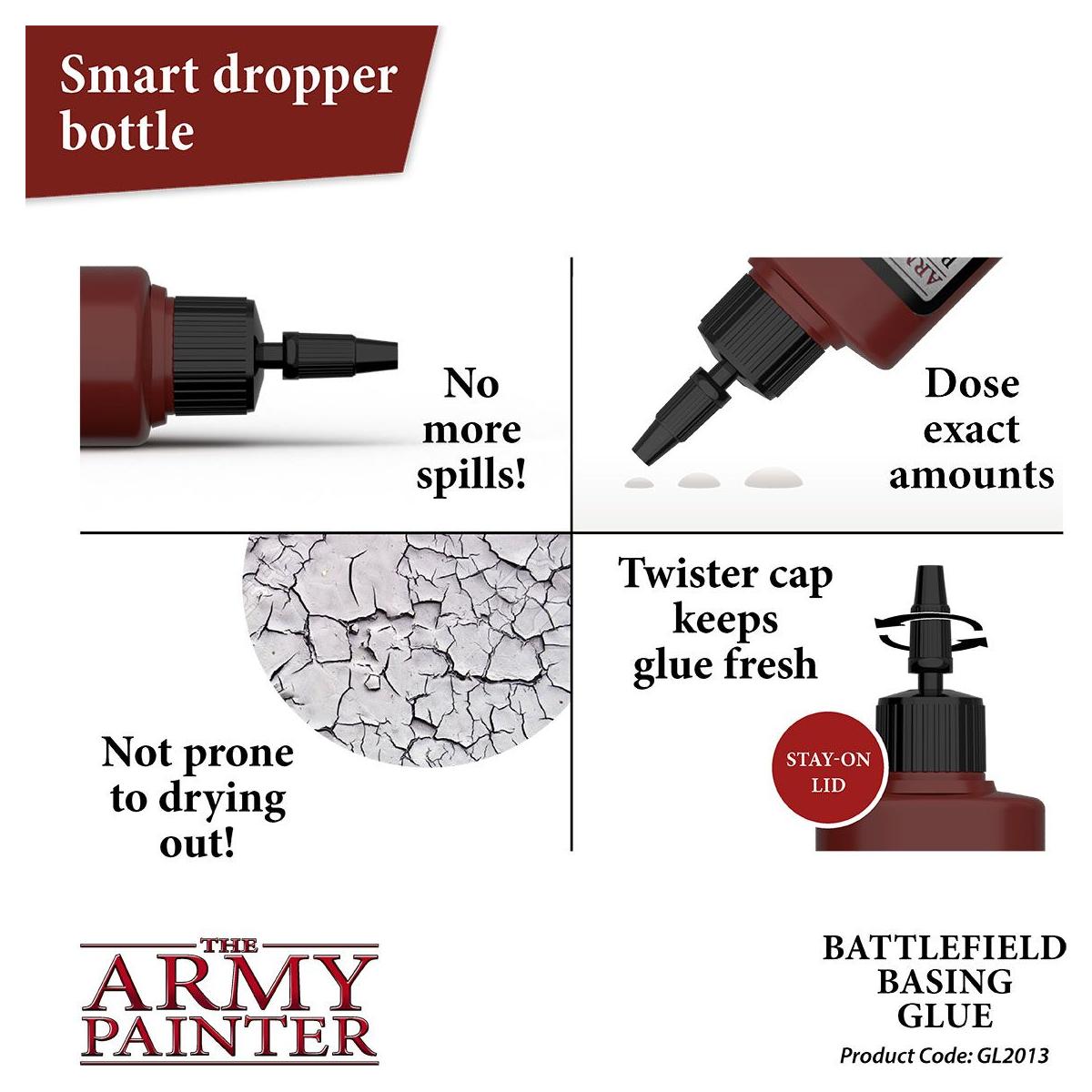 The Army Painter - Battlefields Basing Glue