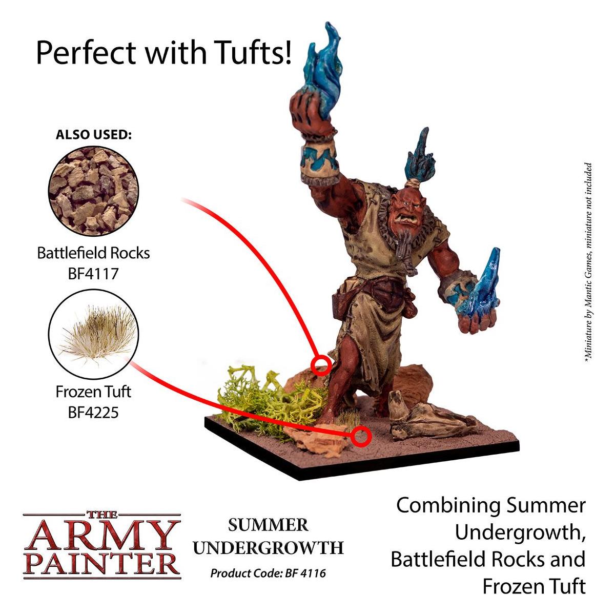 The Army Painter - Summer Undergrowth